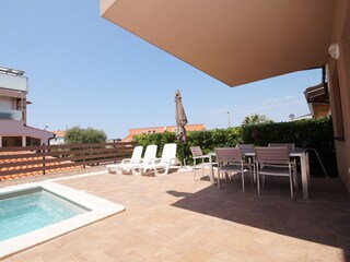 Appartamento per vacanze Medulin Registrazione all'aperto 7