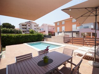 Appartamento per vacanze Medulin Registrazione all'aperto 10