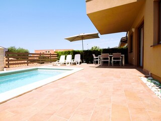 Appartamento per vacanze Medulin Registrazione all'aperto 13