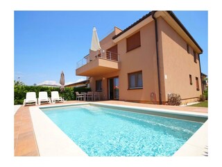 Appartamento per vacanze Medulin Registrazione all'aperto 1