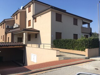 Appartamento per vacanze Medulin Registrazione all'aperto 2