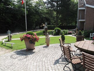 Landhaus Scharbeutz Außenaufnahme 4