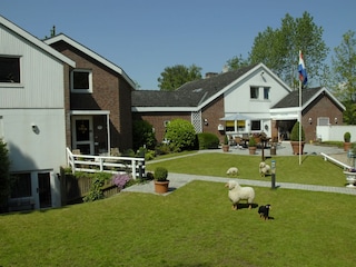 Landhaus Scharbeutz Außenaufnahme 1