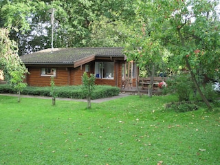 Landhaus Scharbeutz Außenaufnahme 9