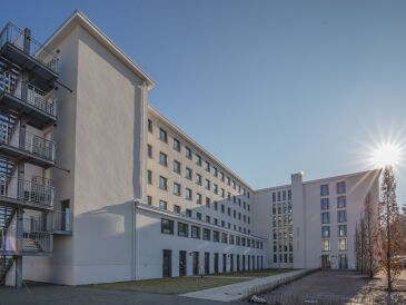 Ferienwohnung Dünenresidenz Prora 3 Zimmer Sonnenseite