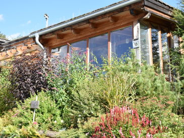 Ferienhaus Marei-Hütte