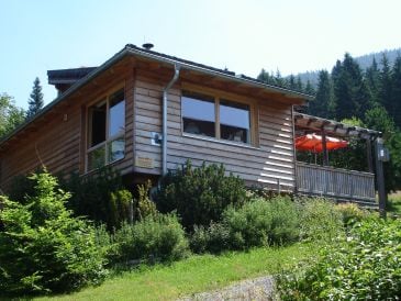Ferienhaus Zirbel-Hütte