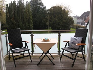 Appartamento per vacanze Büsum Registrazione all'aperto 4