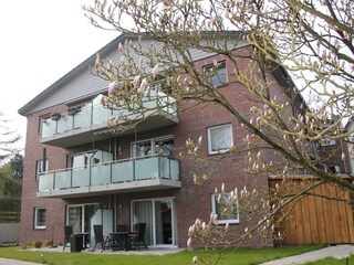 Appartamento per vacanze Büsum Registrazione all'aperto 2