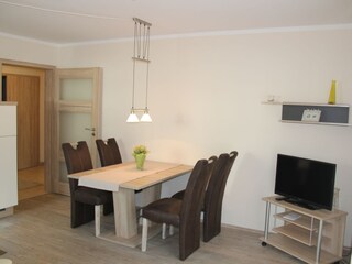 Appartamento per vacanze Büsum Caratteristiche 5