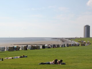 Appartamento per vacanze Büsum Ambiente 16