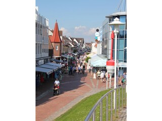 Appartamento per vacanze Büsum Ambiente 19