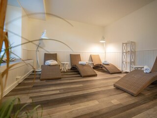 Wellnessbereich