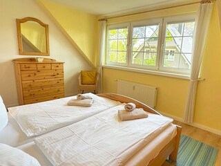 3. Ansicht Schlafzimmer
