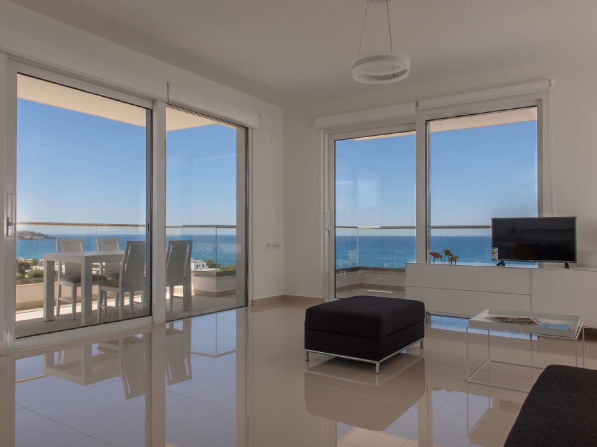 Villa Delfini 3 Sudkuste Kreta Kalamaki Herr Nikos Tsafantakis