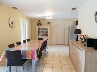 Villa Beaumes de Venise Caratteristiche 6