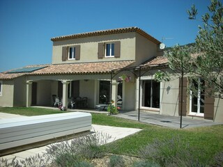 Villa Beaumes de Venise Außenaufnahme 1