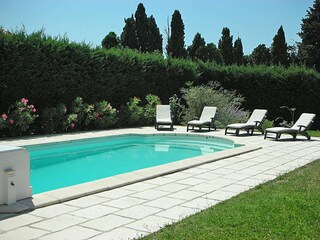 Villa Beaumes de Venise Außenaufnahme 4