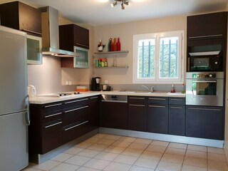 Villa Beaumes de Venise Ausstattung 10