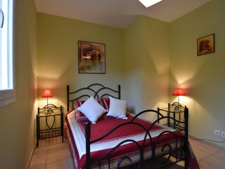 Villa Beaumes de Venise Características 12