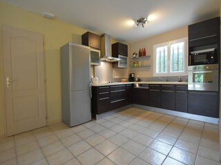 Villa Beaumes de Venise Ausstattung 12