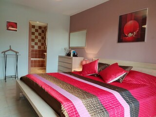 Villa Beaumes de Venise Características 19