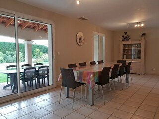 Villa Beaumes de Venise Ausstattung 10