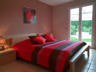 Villa Beaumes de Venise Caratteristiche 14