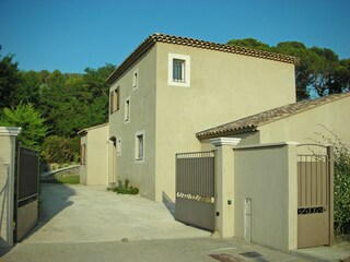 Villa Beaumes de Venise Außenaufnahme 5