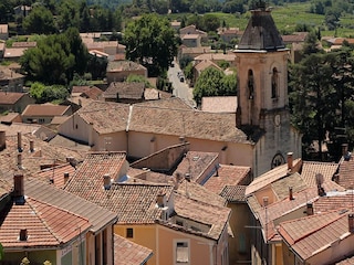 Villa Beaumes de Venise Environment 30