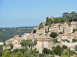 Villa Beaumes de Venise Environment 32