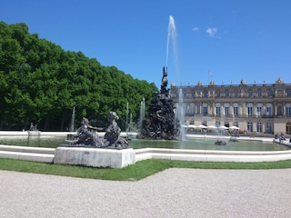 Schloss Herrenchiemsee