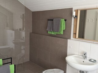 Duschbad