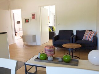 Appartamento per vacanze Wangels & Weißenhäuser Strand Caratteristiche 1