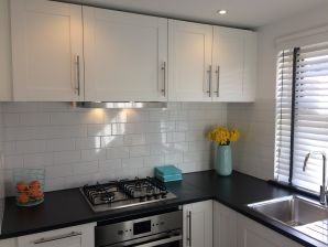 Ferienwohnung Marshallstraat 1