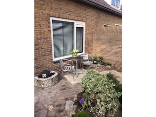 Vakantieappartement Egmond aan Zee Buitenaudio-opname 4