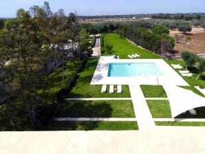 Herrliche Villa in Meernähe in Gallipoli, Italien - Gallipoli - image1