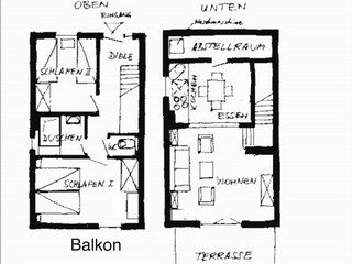 Casa per le vacanze Cavalaire-sur-Mer Pianta del piano 35