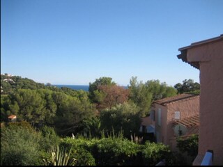 Casa per le vacanze Cavalaire-sur-Mer Registrazione all'aperto 2