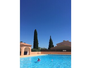 Casa per le vacanze Cavalaire-sur-Mer Registrazione all'aperto 4