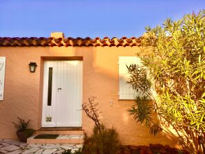 Maison de vacances Maison 32 Cavalaire