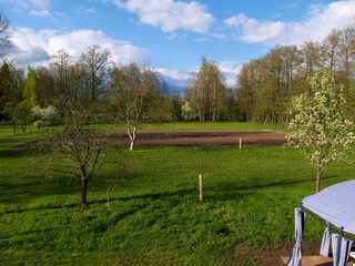 Die Aussicht