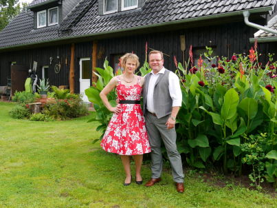 Familie Kay Lindner