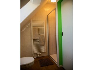 Bodentiefe Dusche