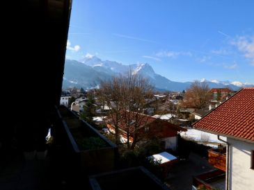 Ferienwohnung Wettersteinblick