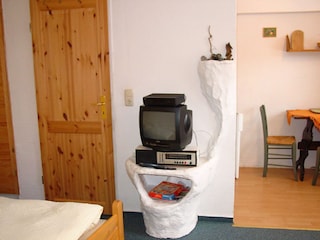 Wohn-Schlafzimmer