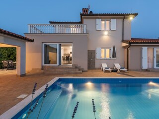 Villa Brtonigla Buitenaudio-opname 3
