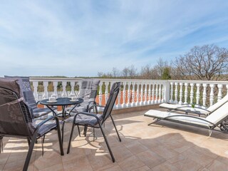 Villa Brtonigla Caratteristiche 25