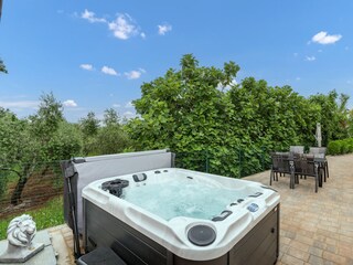 Villa Brtonigla Buitenaudio-opname 4