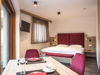 Appartamento per vacanze St. Christina Caratteristiche 12